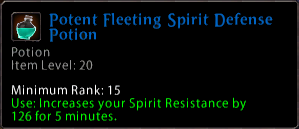 File:Potent Fleeting Spirit Defense Potion.png