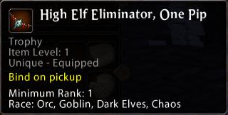 High Elf Eliminator, One Pip.png