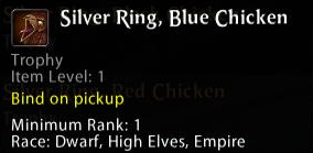 Silver Ring, Blue Chicken.png