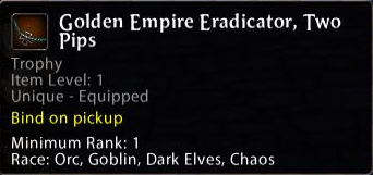 Golden Empire Eradicator, Two Pips.png