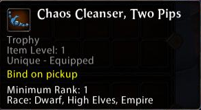 Chaos Cleanser, Two Pips.png