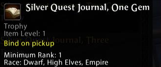 Silver Quest Journal, One Gem (order).png