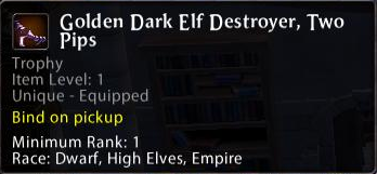 Golden Dark Elf Destroyer, Two Pips.png