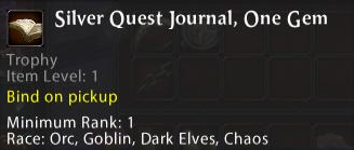 Silver Quest Journal, One Gem.png
