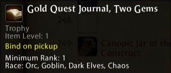 Gold Quest Journal, Two Gems.png