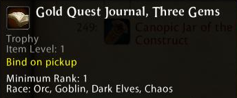 Gold Quest Journal, Three Gems.png