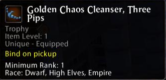 Golden Chaos Cleanser, Three Pips.png