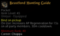 Beastlord Hunting Guide Choppa.png