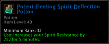 Potent Fleeting Spirit Deflection Potion.png