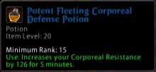 Potent Fleeting Corporeal Defense Potion.png