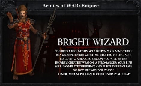 Bright Wizard Ror Wiki