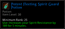 Potent Fleeting Spirit Guard Potion.png