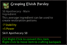 Grasping Elvish Parsley.png