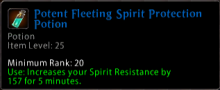 Potent Fleeting Spirit Protection Potion.png