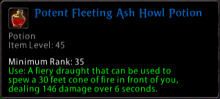 Potent Fleeting Ash Howl Potion.png